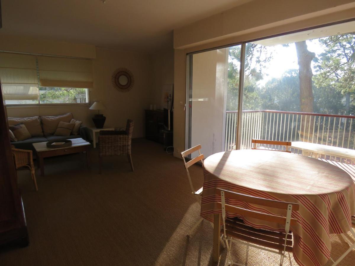 Appartement Familial Dans Residence De Standing La Baule-Escoublac Luaran gambar